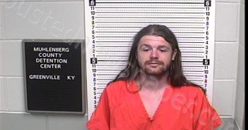 KIMMEL, LANDON TYLER | 2024-08-09 Muhlenberg County, Kentucky Booking