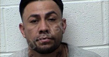 FRANCO ARMENDARIZ, ROBERTO GUADALUPE | 2024-08-09 Chase County, Kansas Booking