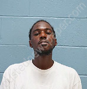 TERRENCE DARNELL FULLER | 2024-08-09 Lee County, Alabama Booking