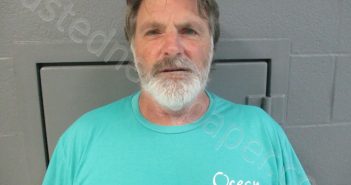 PENIC, ROBERT THOMAS | 2024-08-10 00:20:00 Tucker County, West Virginia Booking