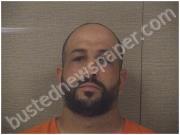 COLON-FLORES, CARLOS | 2024-08-10 Harnett County, North Carolina Booking