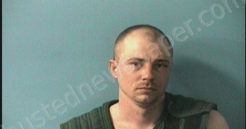 STAGNER, JACOB SETH | 2024-08-10 Shelby County, Alabama Booking