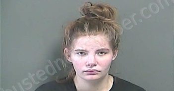 LOWE, MORGAN B | 2024-08-10 13:24:06 Knox County, Indiana Booking
