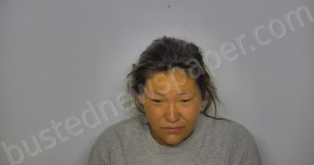 <B>DEMARCE</B>, <B>ERICA</B> <B>LYNN</B> #, Burleigh County, North Dakota - 2024-08-10 18:57:00