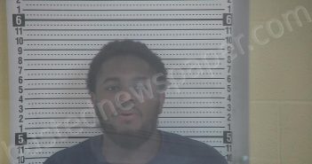 TAYLOR, SHAION M | 2024-08-10 08:12:00 Taylor County, Kentucky Booking