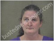 MILONE, MELLENIE | 2024-08-10 Harnett County, North Carolina Booking