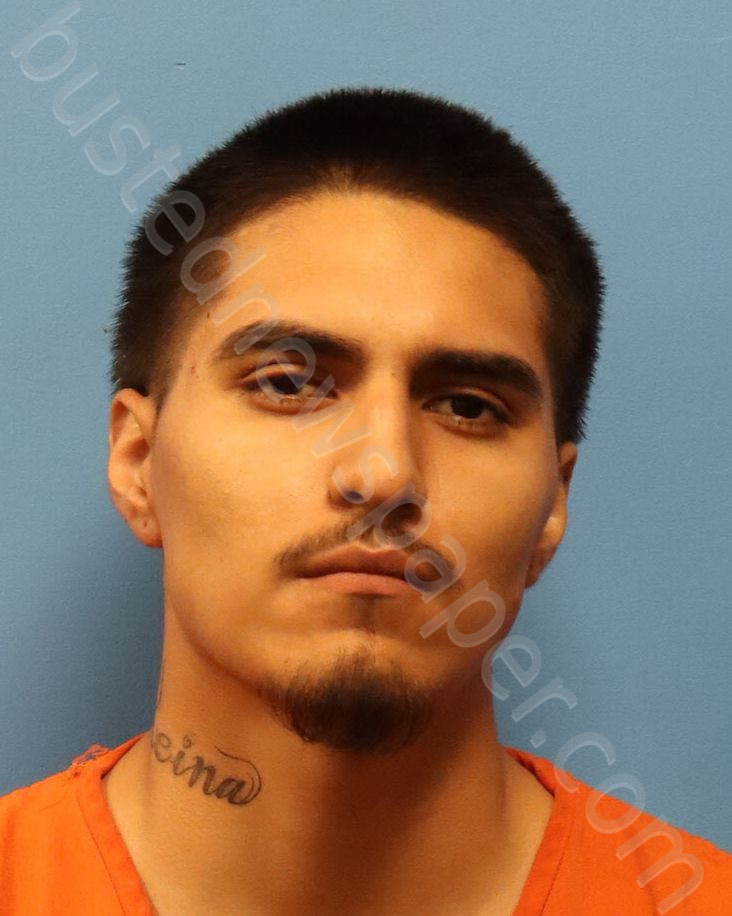 GALVAN, JESUS CRUZ #, Shelby County, Alabama - 2024-08-10