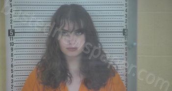 WITHAM, KAILEY | 2024-08-10 Taylor County, Kentucky Booking