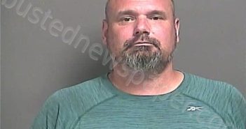 CURRY, JASON M | 2024-08-10 05:02:00 Knox County, Indiana Booking