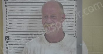 COX, DANNY KEITH | 2024-08-10 15:17:00 Taylor County, Kentucky Booking