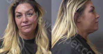 TOOLEY, CYNTHIANNE | 2024-08-10 02:51:00 Madison County, Indiana Booking