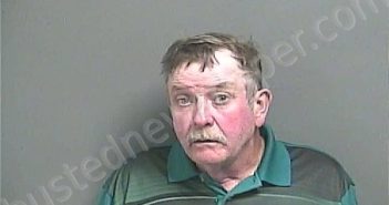 MORRIS, TIMOTHY HOWARD | 2024-08-10 23:02:00 Knox County, Indiana Booking