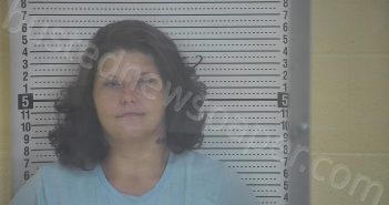 ASHBROOK, LINDA | 2024-08-10 22:45:00 Taylor County, Kentucky Booking