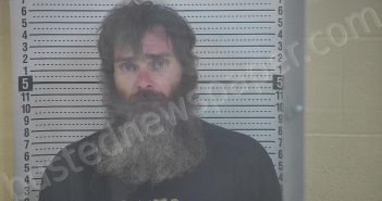 MCKINNEY, TROY ALAN | 2024-08-11 20:26:00 Taylor County, Kentucky Booking