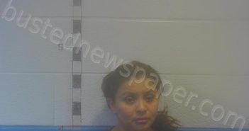 HERNANDEZ-MENDEZ, SANDRA NMN | 2024-08-11 05:37:00 Shelby County, Kentucky Booking