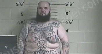 <B>HOSKINS</B>, <B>TIMOTHY</B> #, Three Forks, Kentucky - 2024-08-11 01:43:00