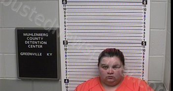 HARPER, ERICA BONNETTA | 2024-08-11 Muhlenberg County, Kentucky Booking
