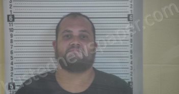 SANTIAGO, MIGUEL A, JR. | 2024-08-11 01:34:00 Taylor County, Kentucky Booking