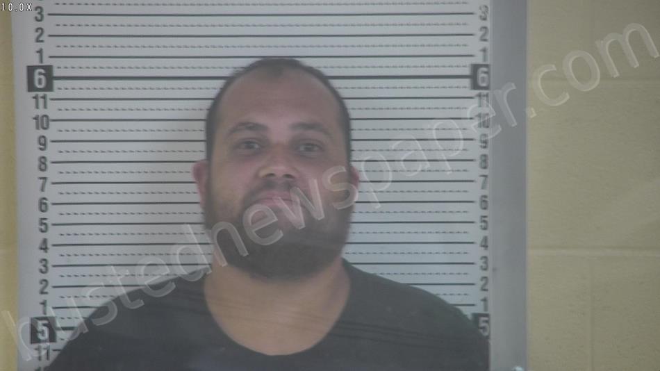 SANTIAGO, MIGUEL A, JR. #, Taylor County, Kentucky - 2024-08-11 01:34:00