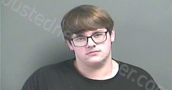 WATTS, PAYTON ANTHONY | 2024-08-11 10:38:00 Knox County, Indiana Booking