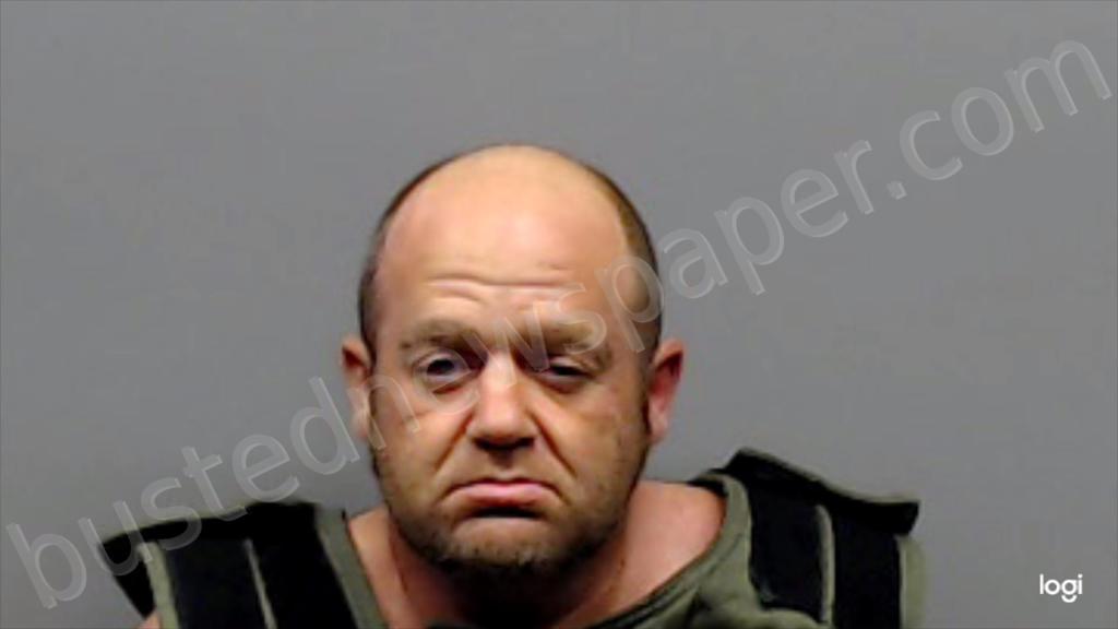 BENDER, TIMOTHY RAY #, Smith County, Texas - 2024-08-11