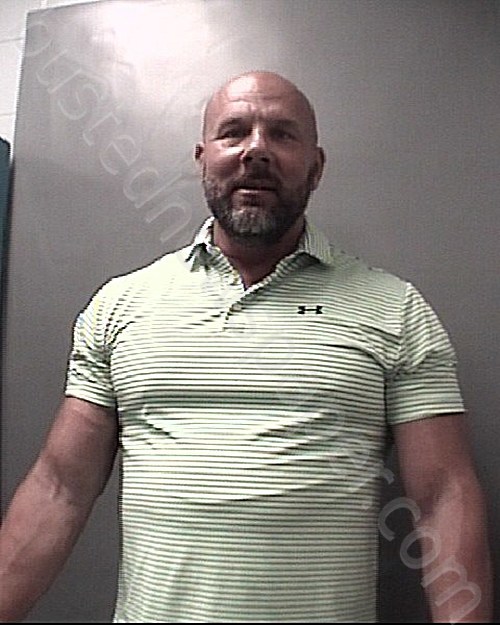 BRADFORD, JOHN FORACE #, Harris County, Texas - 2024-08-11 23:31:00