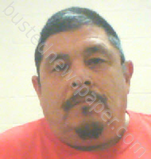 JIMENEZ, ALEJANDRO NMN #, Brown County, Texas - 2024-08-12 12:52:00