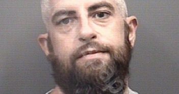 GRIFFIN, SAMUEL DAVID | 2024-08-12 08:40:00 Rowan County, North Carolina Booking
