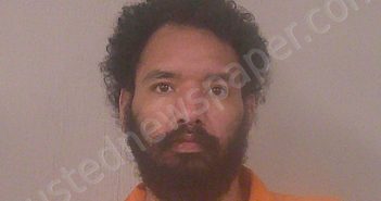 <B>CLINCY</B>, <B>MALCOM</B> <B>KESHAUD</B> #, Burnet County, Texas - 2024-08-12