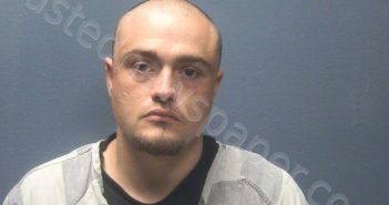 <B>ROMERO</B>, <B>TOMMY</B> L #, Sevier County, Tennessee - 2024-08-12 07:26:00