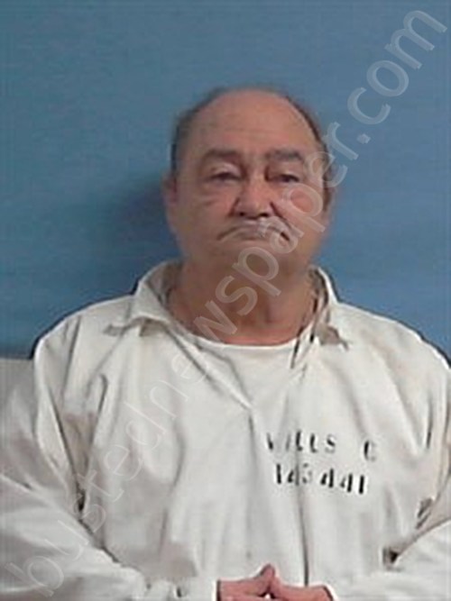 MILLS, CHARLES HENRY #, Stone County, Arkansas - 2024-08-12 15:53:00