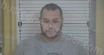 FRYE, MICHAEL | 2024-08-12 16:25:00 Taylor County, Kentucky Booking