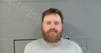 <B>FREEZE</B>, <B>CHRISTOPHER</B> <B>WILLIAM</B> #, Taylor County, West Virginia - 2024-08-12 22:10:00