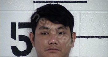 SANG, MANG NAWL | 2024-08-12 Chase County, Kansas Booking