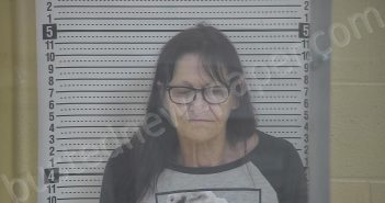 CAMBRON, SHERRY K | 2024-08-12 19:38:00 Taylor County, Kentucky Booking