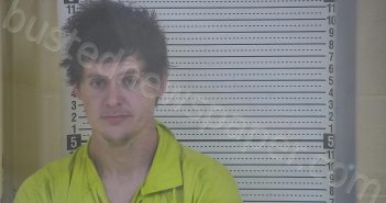 HOLMES, JACOB CHRISTIAN | 2024-08-12 13:34:00 Taylor County, Kentucky Booking