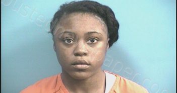 WHITT, AJA KYLANDREA BRENEE | 2024-08-12 Shelby County, Alabama Booking