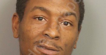 JOHNSON-WILLIAMS, RODDREGUS DEMARCUS | 2024-08-12 18:52:00 Jefferson County, Alabama Booking
