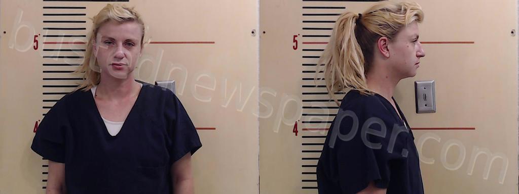 TOLLY, AMBER LYNN #, Parker County, Texas - 2024-08-12
