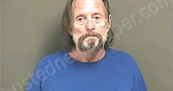 BURKS, BRETT | 2024-08-12 15:47:00 Knox County, Indiana Booking