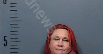 ALMANZA, JILL CHASITY | 2024-08-12 Taylor County, Texas Booking