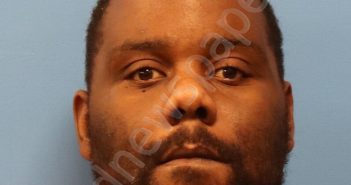 CLAYTON, ERIC LAMAR | 2024-08-12 Shelby County, Alabama Booking
