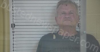 HARRIS, JOHN | 2024-08-12 17:32:00 Taylor County, Kentucky Booking