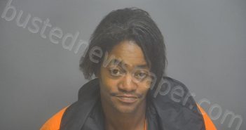 JENNINGS, CHRISTY RAE | 2024-08-12 08:12:00 Amherst County, Virginia Booking