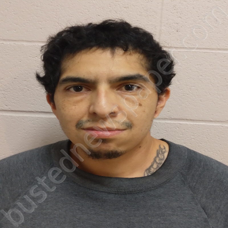 BASTARDO, CAMERON ZACHARY TAYLOR #, Brown County, Texas - 2024-08-12 13:00:00