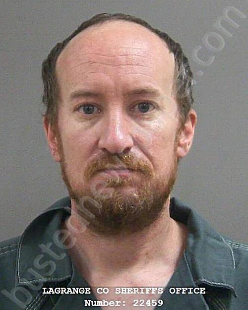 SANDERSON, RYAN CHARLES #, Lagrange County, Indiana - 2024-08-12 10:25:44