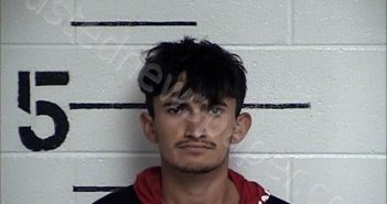 GONZALEZ CALLES, JOSE | 2024-08-13 Chase County, Kansas Booking