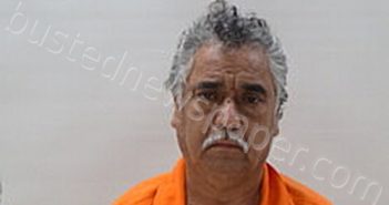 NEVAREZ JOSE | 2024-08-13 Cameron County, Texas Booking