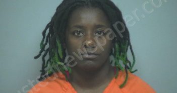 TONEA ONYA DELANEY | 2024-08-13 23:04:44 Beaufort County, South Carolina Booking