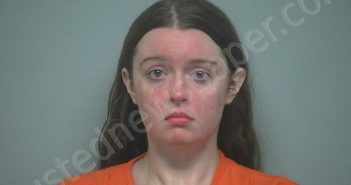 KIRA ANNE KLEIN | 2024-08-13 22:30:47 Beaufort County, South Carolina Booking